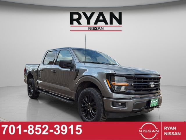 Used 2024 Ford F150 XLT w/ Equipment Group 303A High AWD/4WD image 1