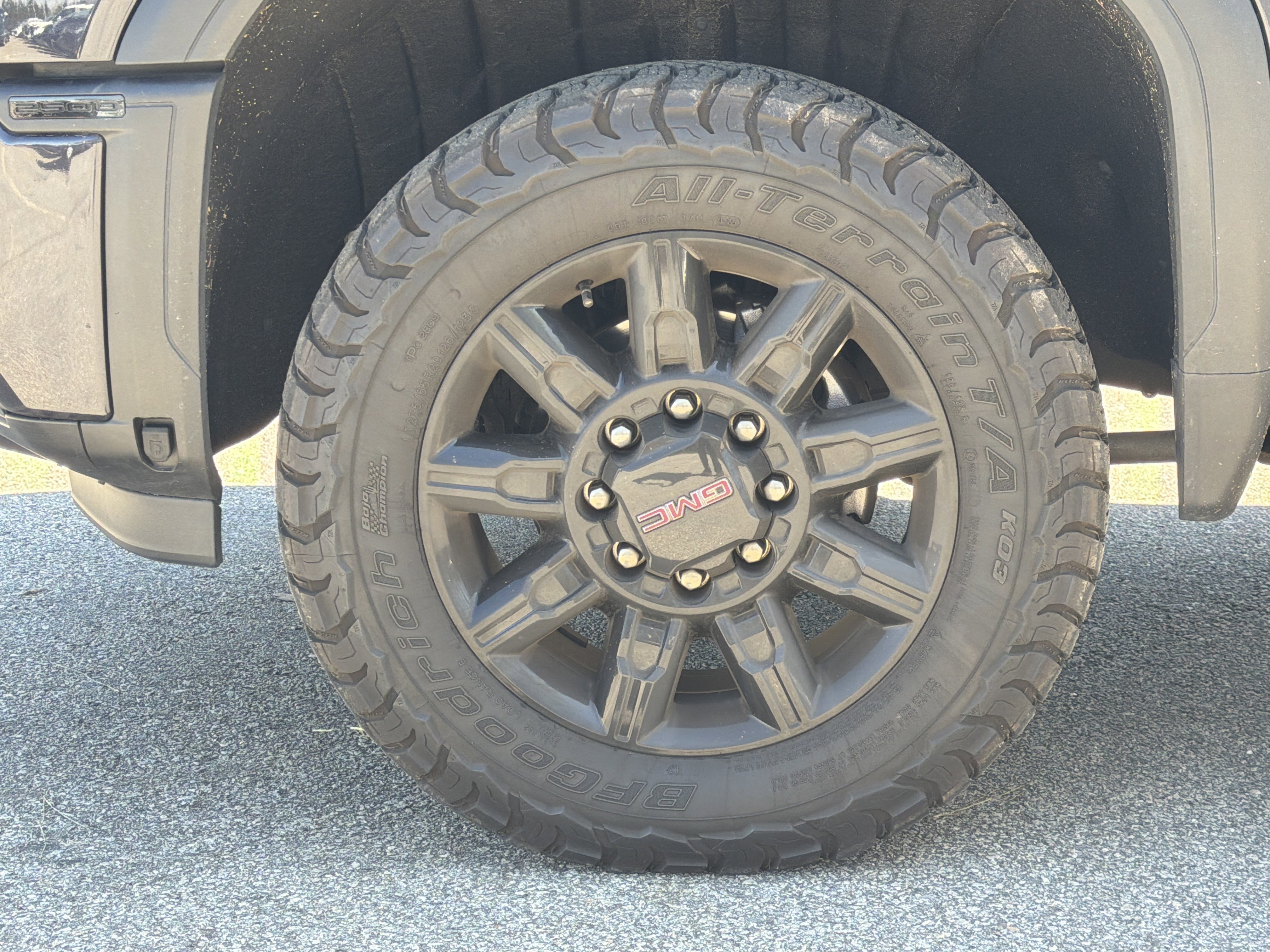 Used 2025 GMC Sierra 2500 AT4 w/ AT4 Premium Plus Package image 39