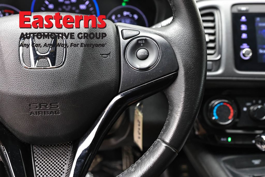 Used 2022 Honda HR-V Sport image 16