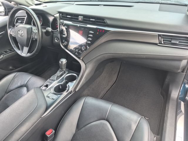 Used 2019 Toyota Camry XSE w/ Protection Package (Q2) FWD image 27