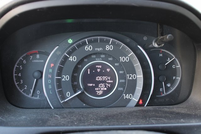 Used 2015 Honda CR-V EX image 9