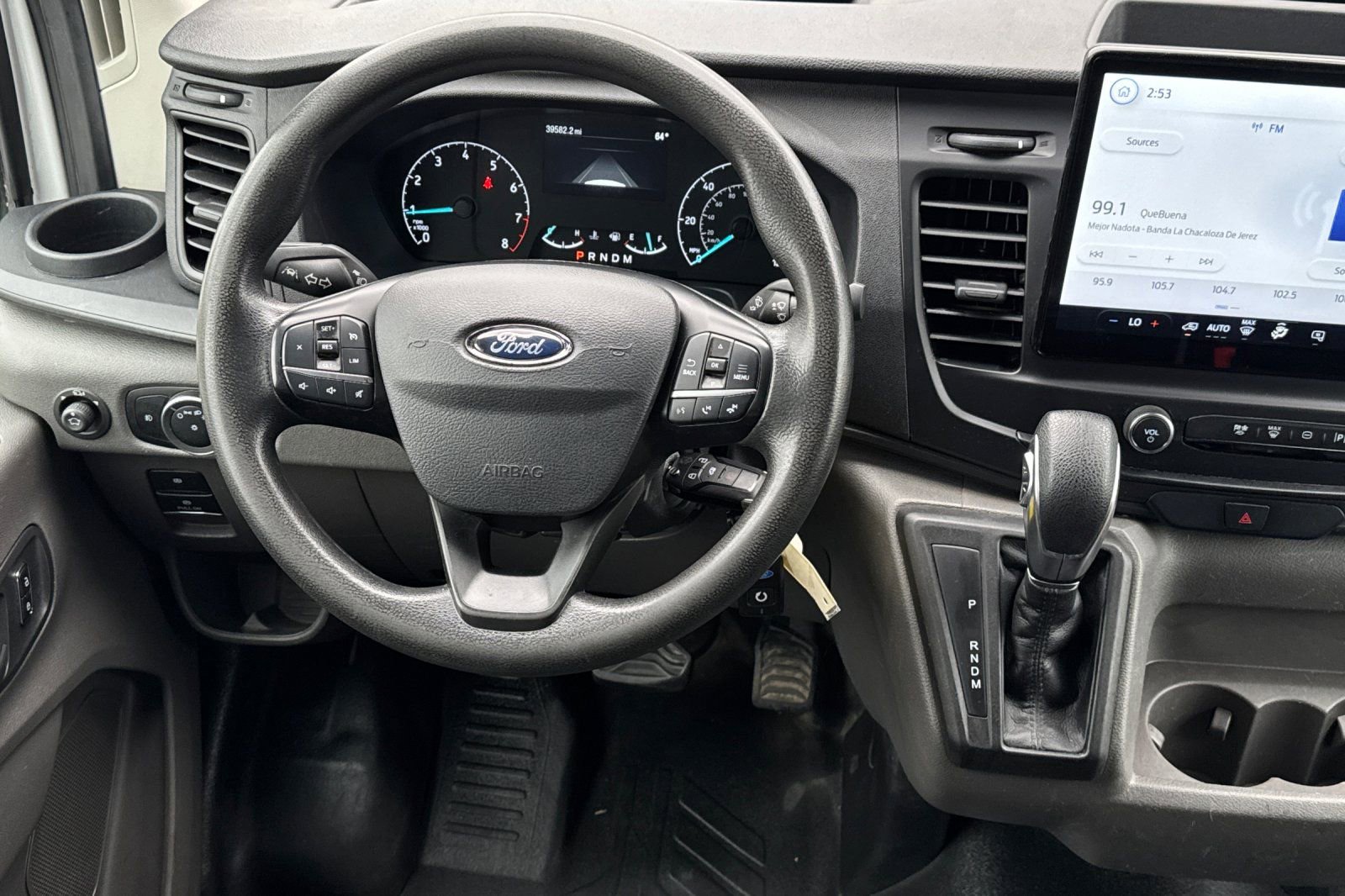 Used 2024 Ford Transit 250 148 Medium Roof w/ Exterior Upgrade Package image 14