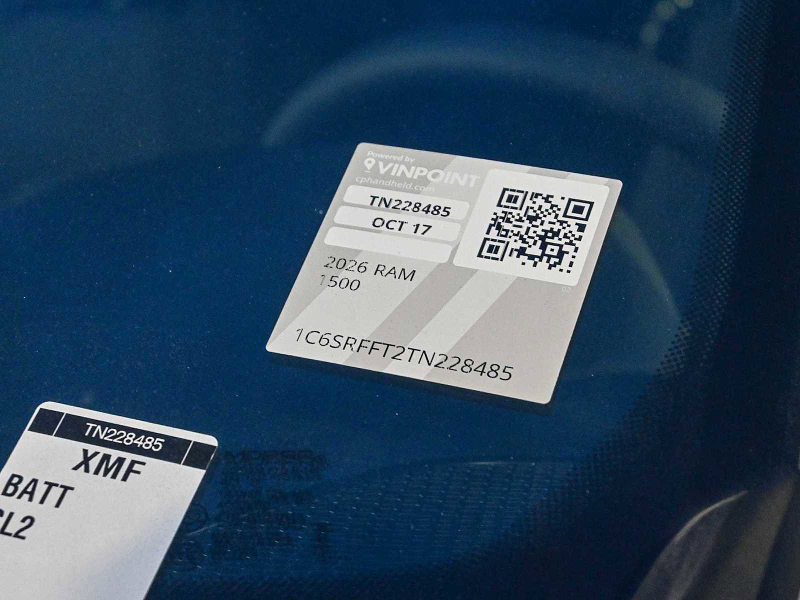 New 2026 RAM 1500 Big Horn w/ Night Edition image 38