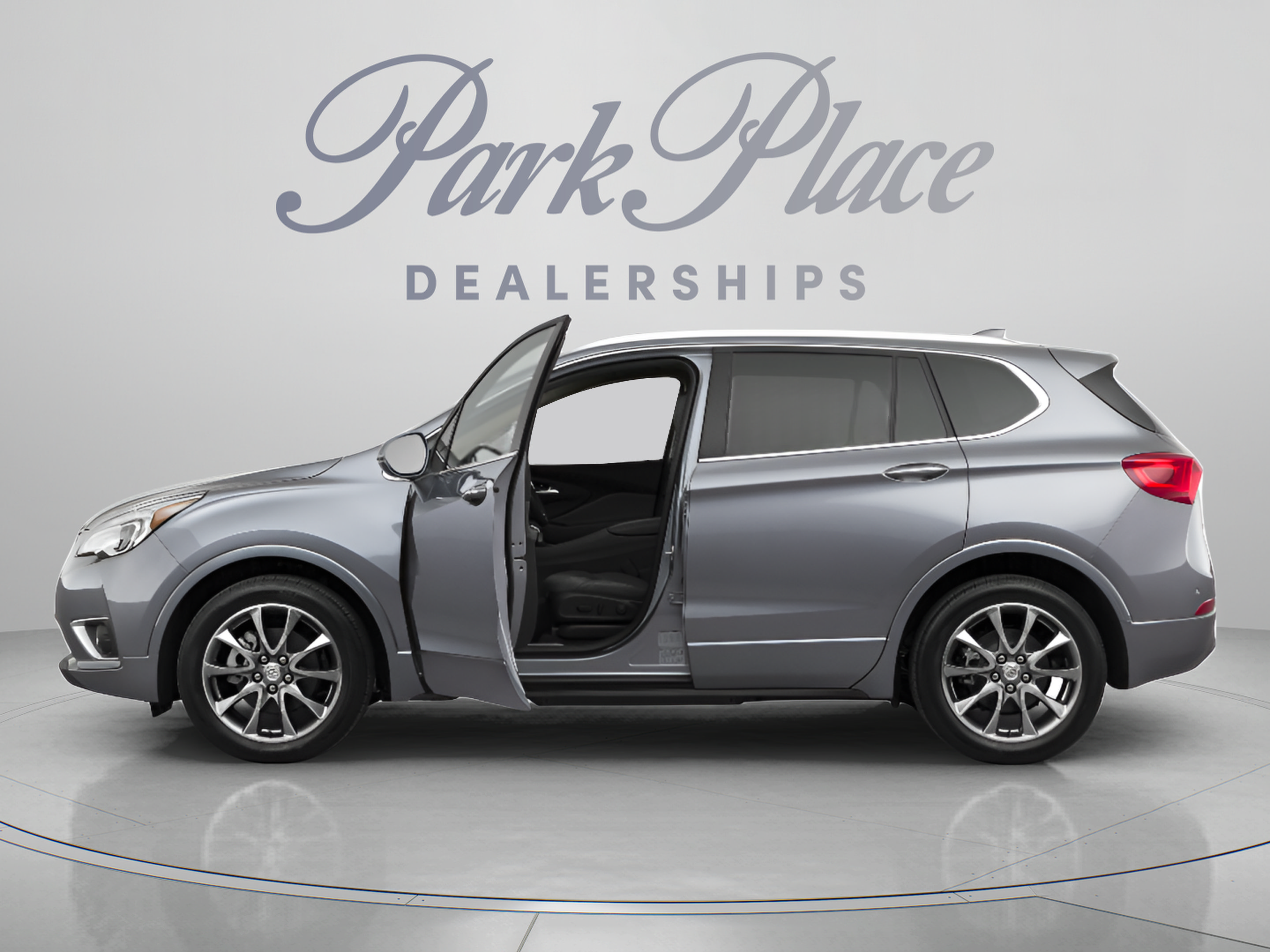 Used 2020 Buick Envision Essence FWD video 2