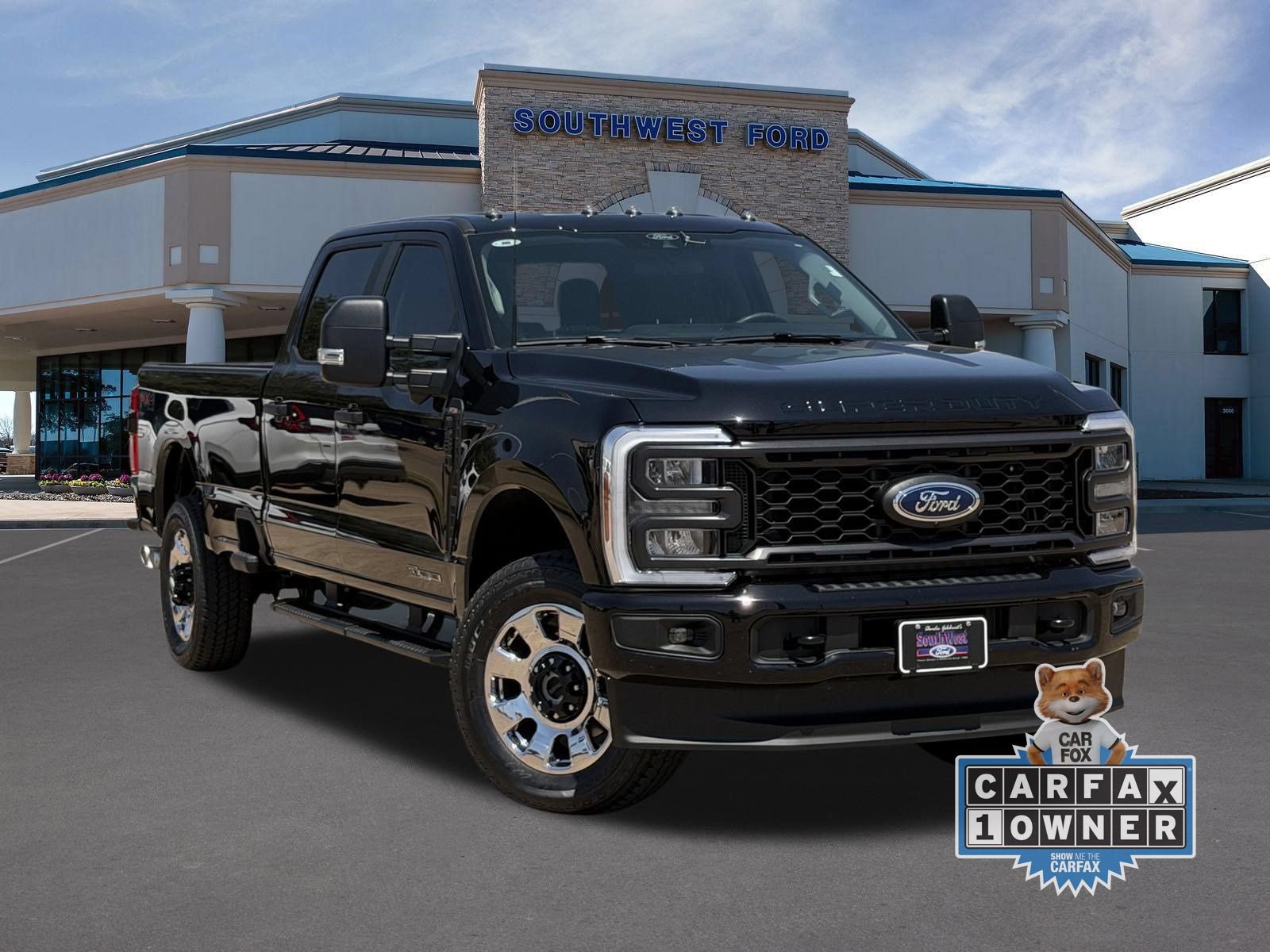 Used 2025 Ford F350 XL w/ STX Appearance Package AWD/4WD image 1