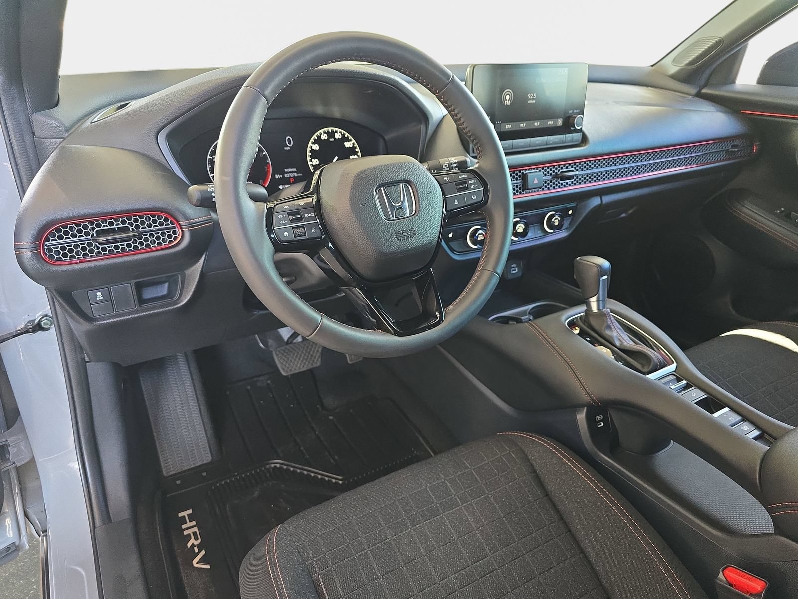 Certified 2024 Honda HR-V Sport image 18