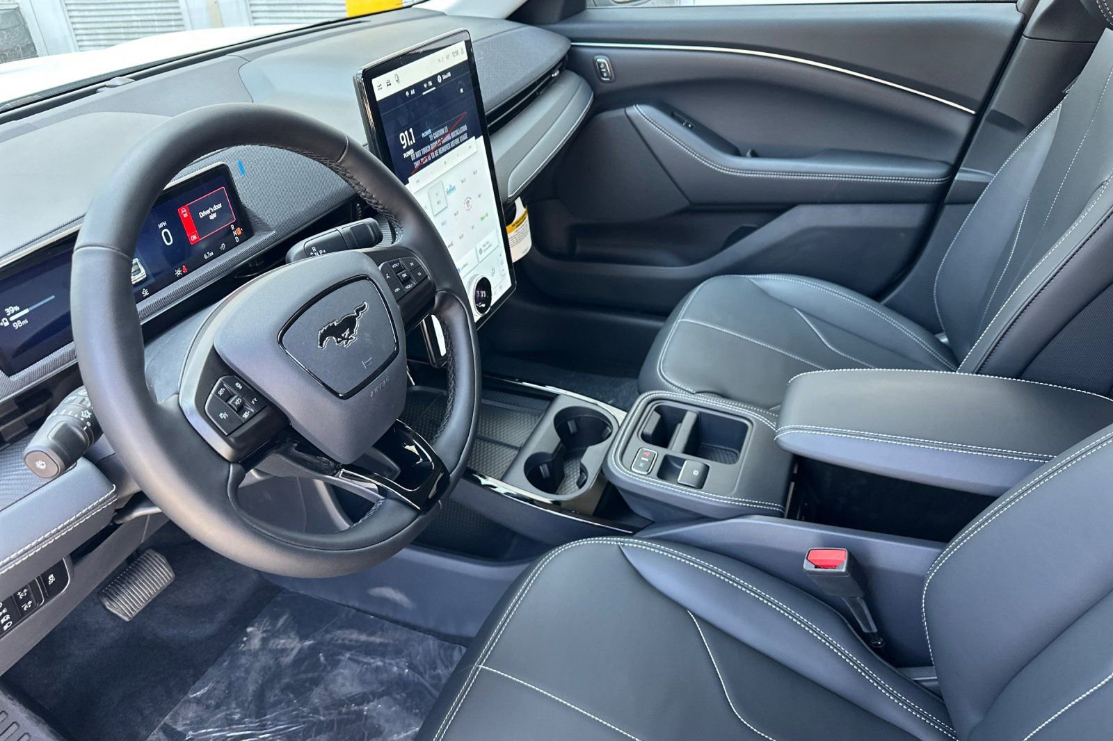 New 2026 Ford Mustang Mach-E Select image 9