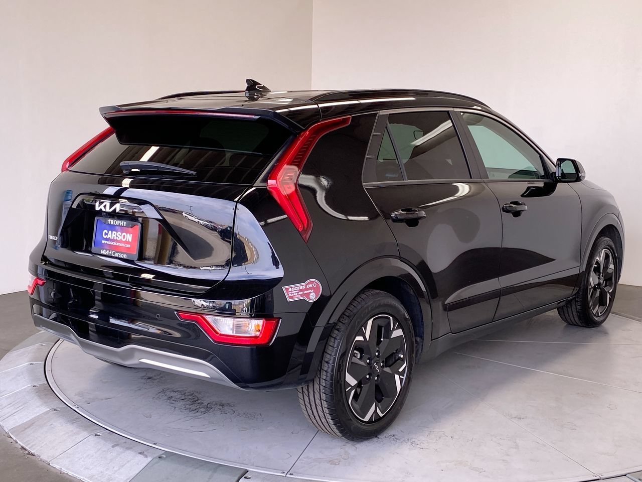 Certified 2023 Kia Niro Wind FWD image 5