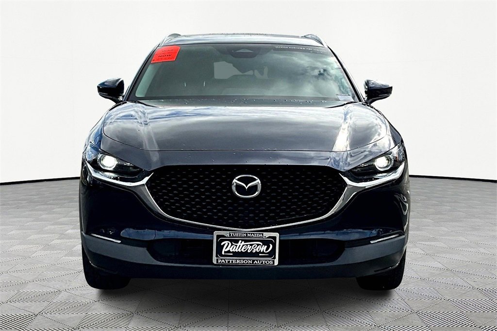 Certified 2024 MAZDA CX-30 AWD 2.5 S w/ Preferred Package image 3