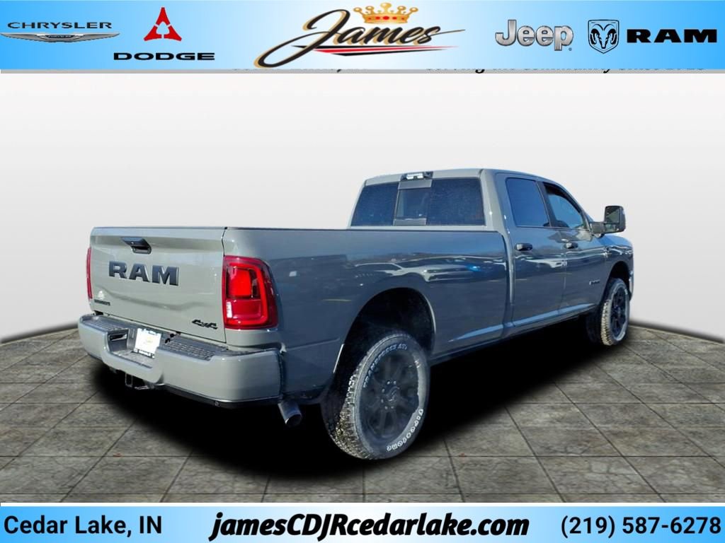 New 2026 RAM 2500 Big Horn AWD/4WD image 4
