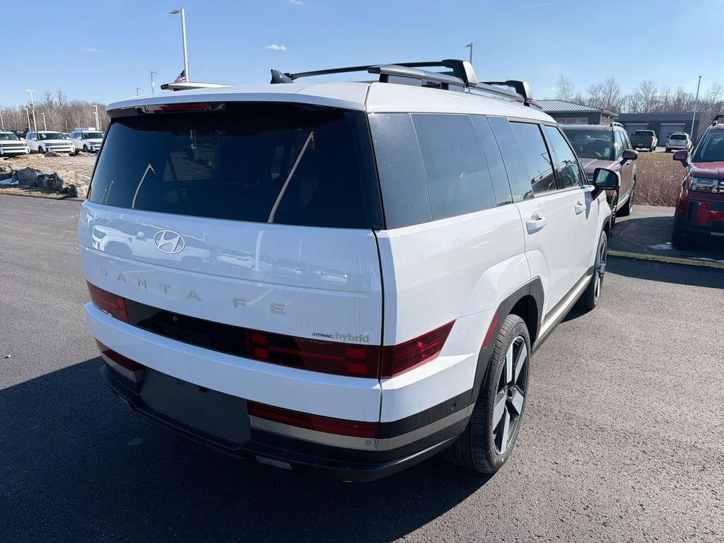 New 2026 Hyundai Santa Fe Limited image 8