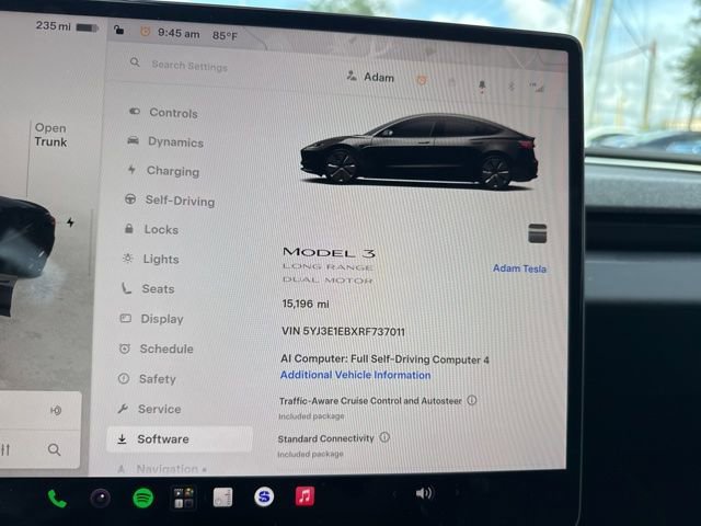 Used 2024 Tesla Model 3 Long Range AWD/4WD image 16