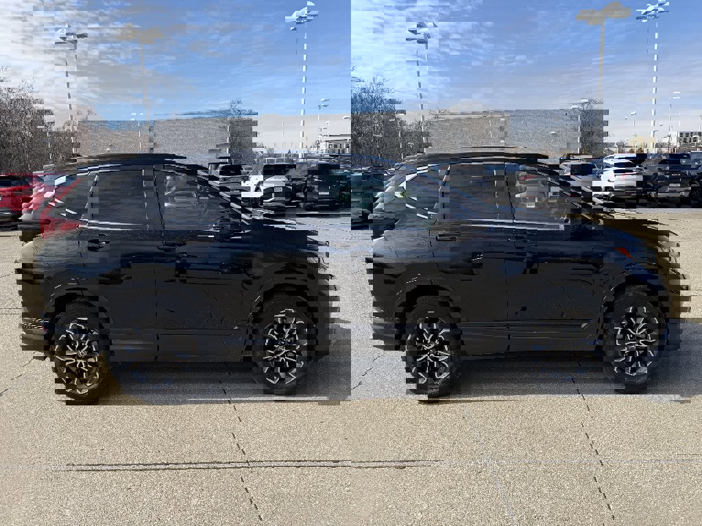 Used 2021 Honda CR-V EX image 3