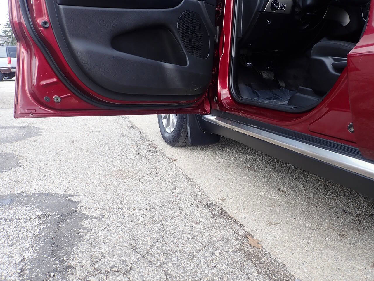 Used 2018 Dodge Durango SXT w/ 3rd Row Seating Group AWD/4WD image 10