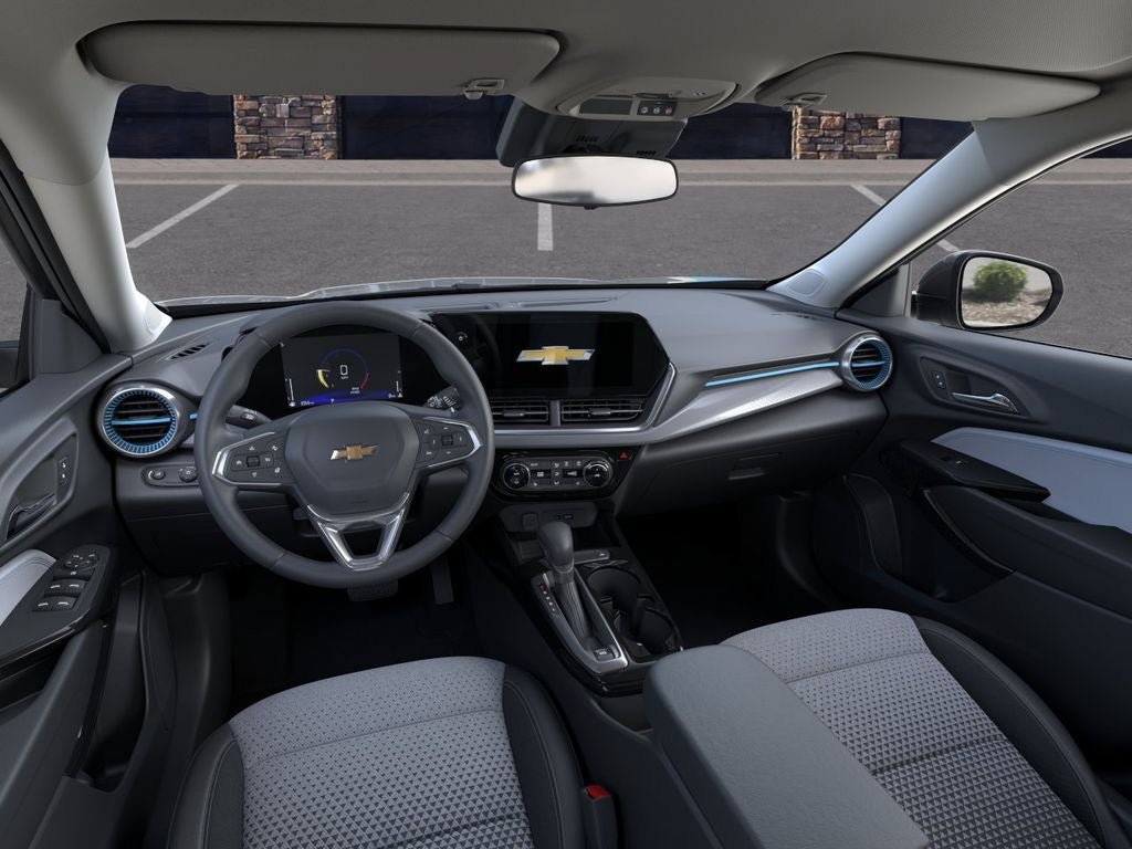 New 2026 Chevrolet Trax LT w/ LT Convenience Package FWD image 15