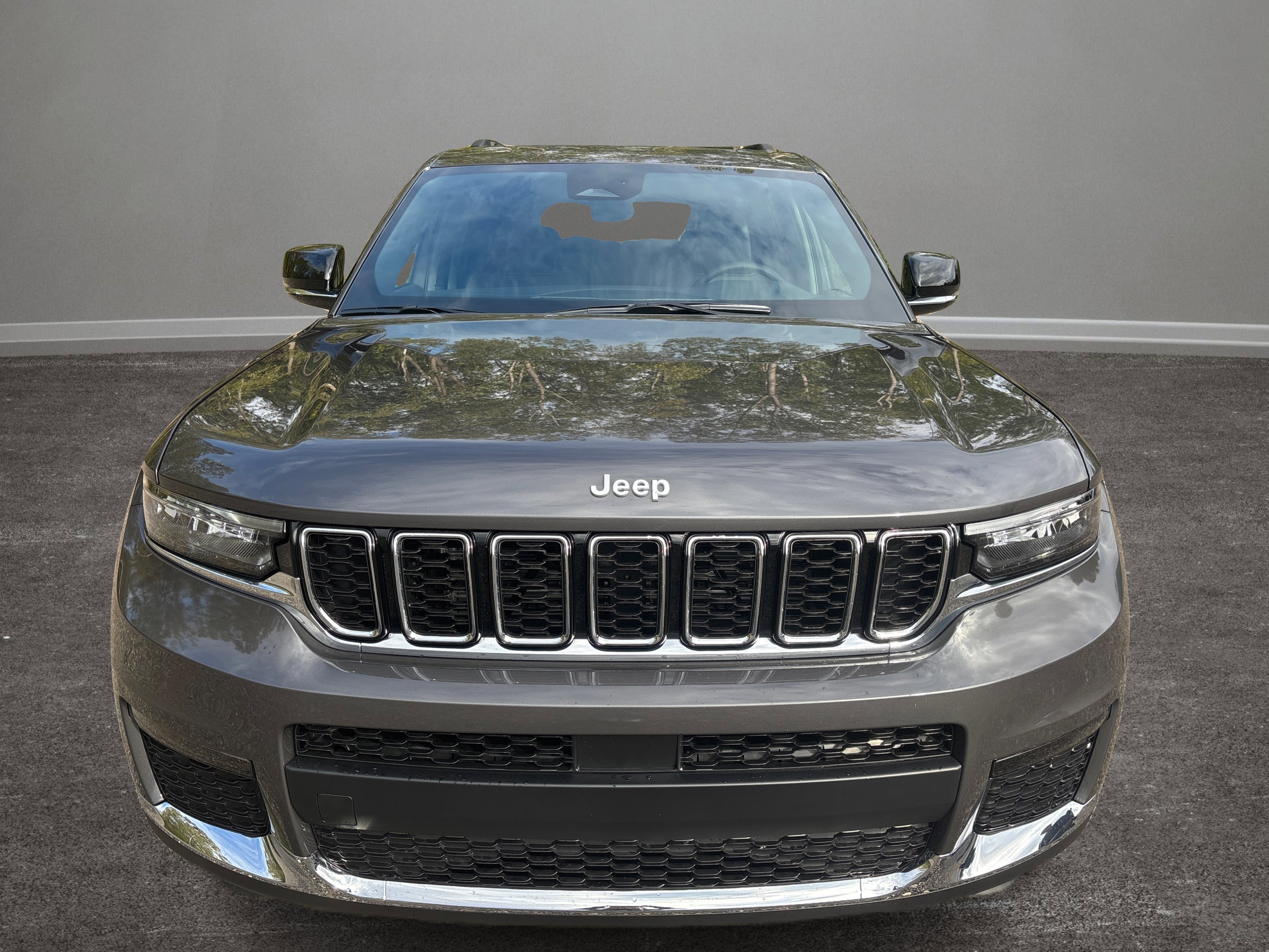 New 2025 Jeep Grand Cherokee L Limited image 29