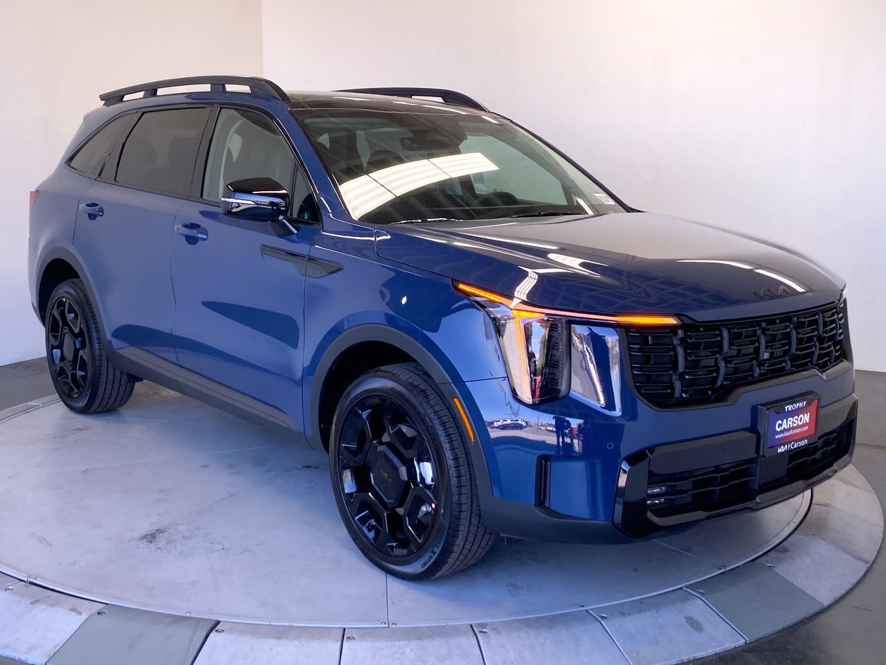 New 2026 Kia Sorento X-Line EX AWD/4WD image 7