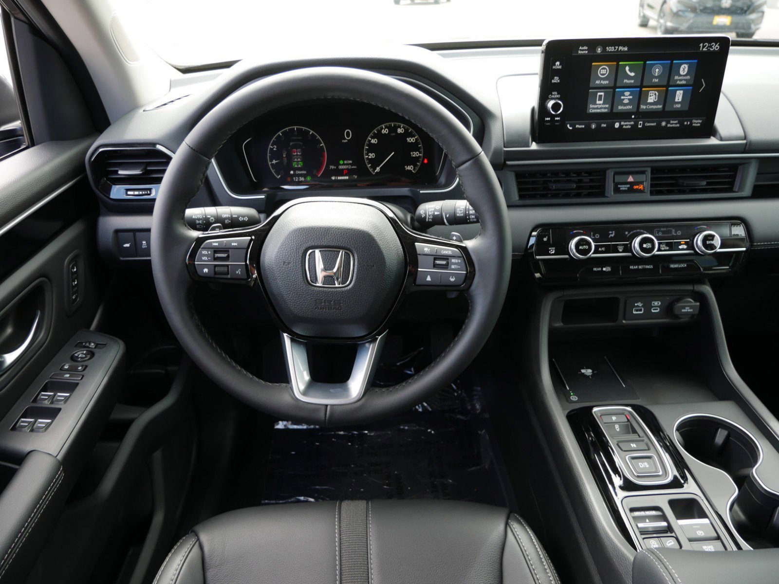 New 2025 Honda Pilot EX-L image 5