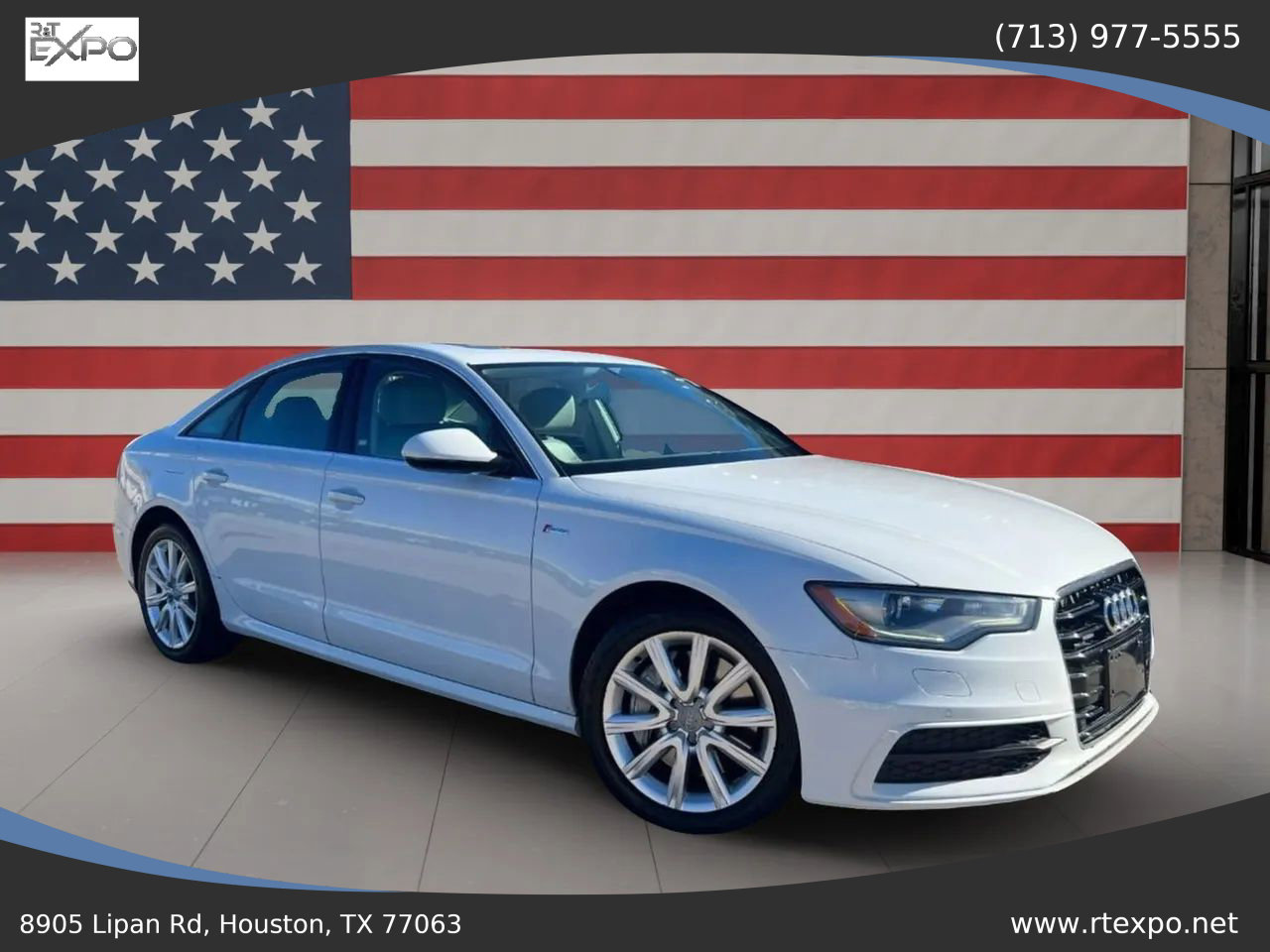 Used 2015 Audi A6 3.0T Premium Plus w/ Media Package