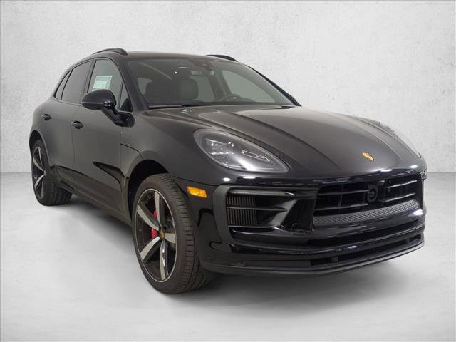 New 2026 Porsche Macan S image 7