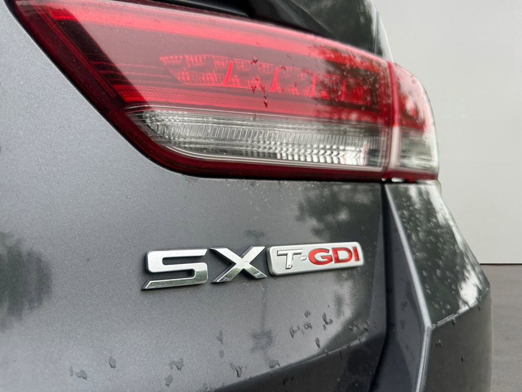 Used 2017 Kia Optima SX FWD image 30