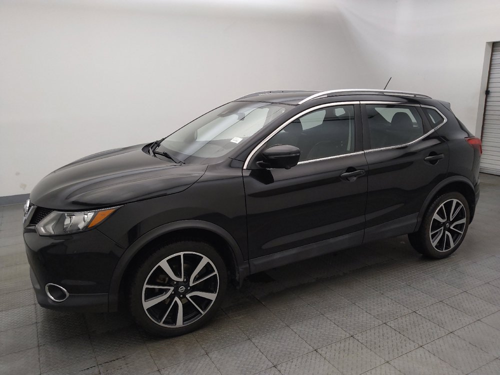 Used 2017 Nissan Rogue Sport SL AWD/4WD image 2
