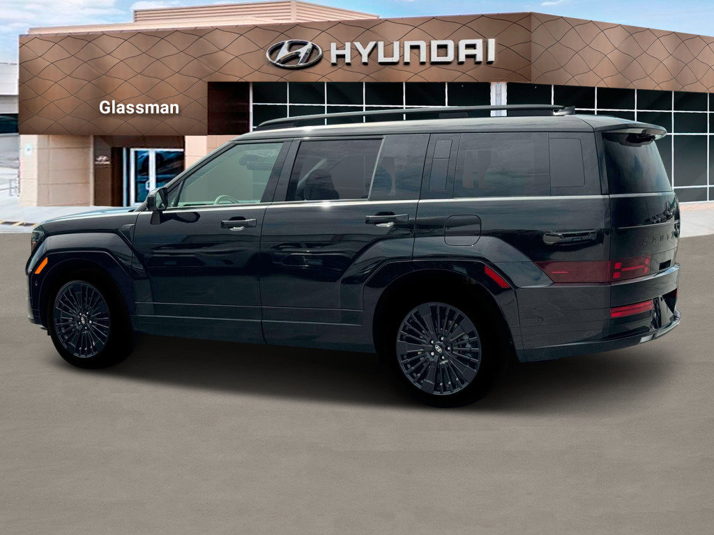 New 2025 Hyundai Santa Fe Calligraphy image 4