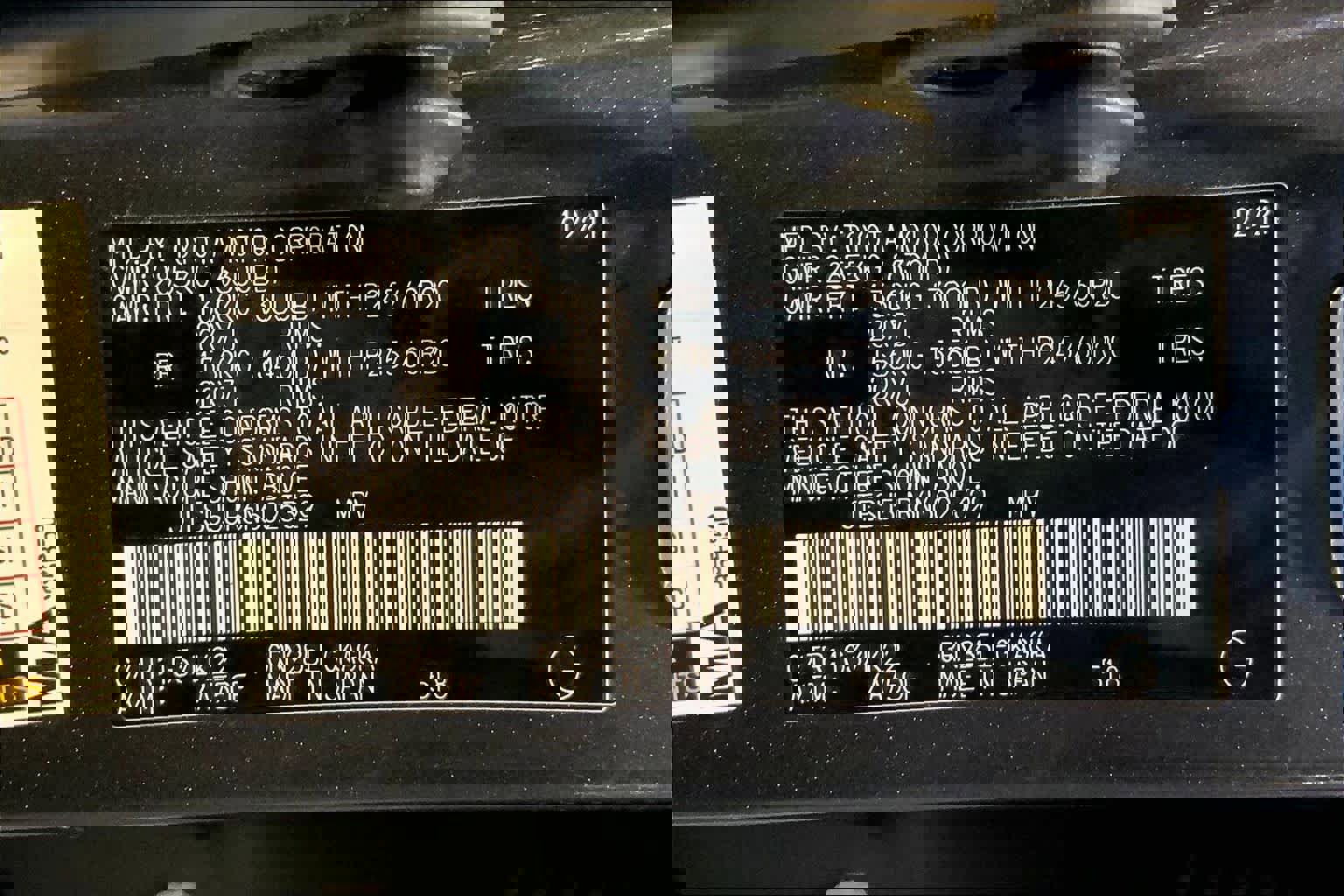 Used 2022 Toyota 4Runner TRD Sport w/ Technology Package image 31