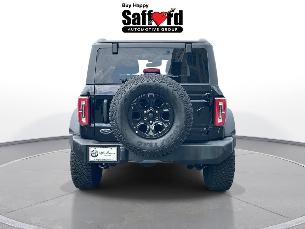 Used 2023 Ford Bronco Wildtrak AWD/4WD image 6