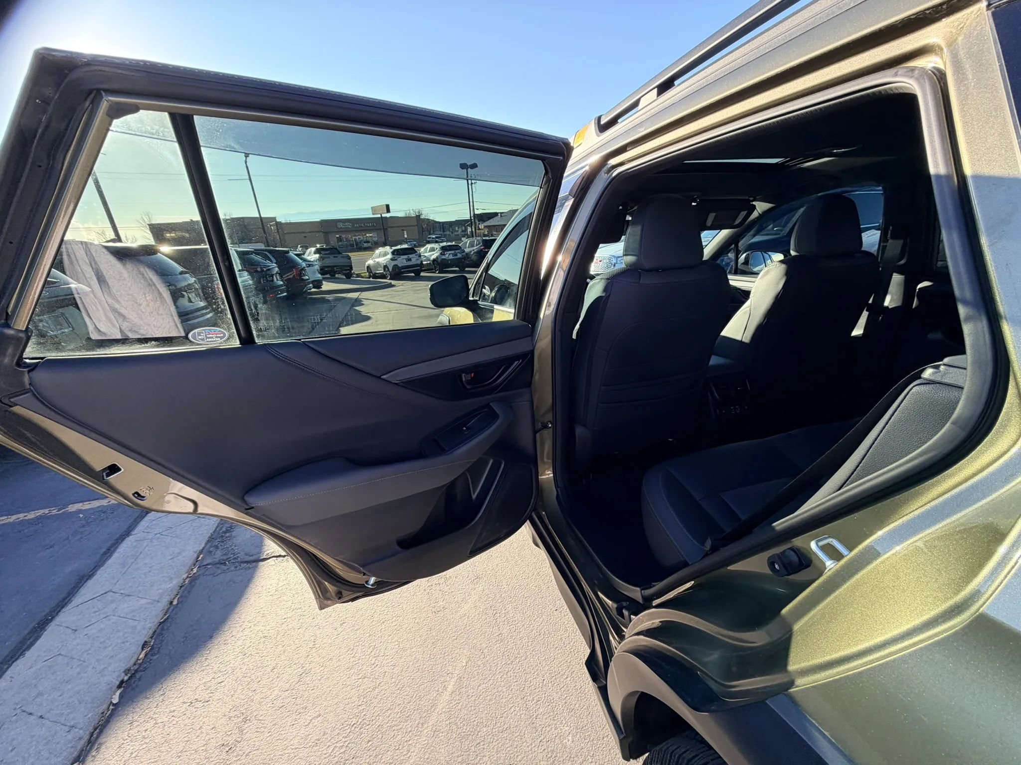 Used 2023 Subaru Outback Wilderness image 22