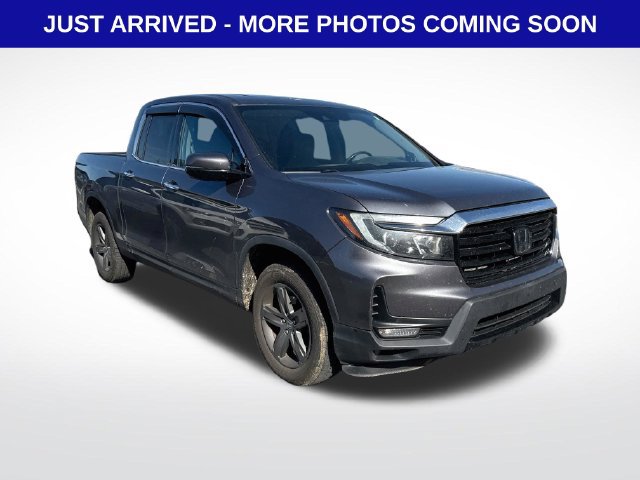 Used 2021 Honda Ridgeline RTL-E