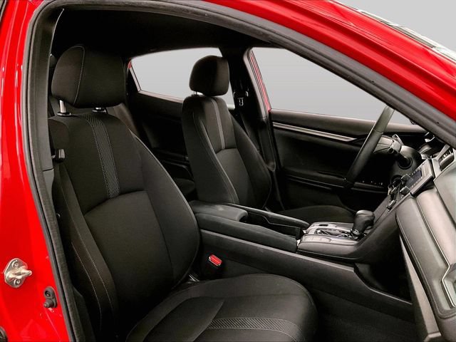 Used 2018 Honda Civic LX image 8