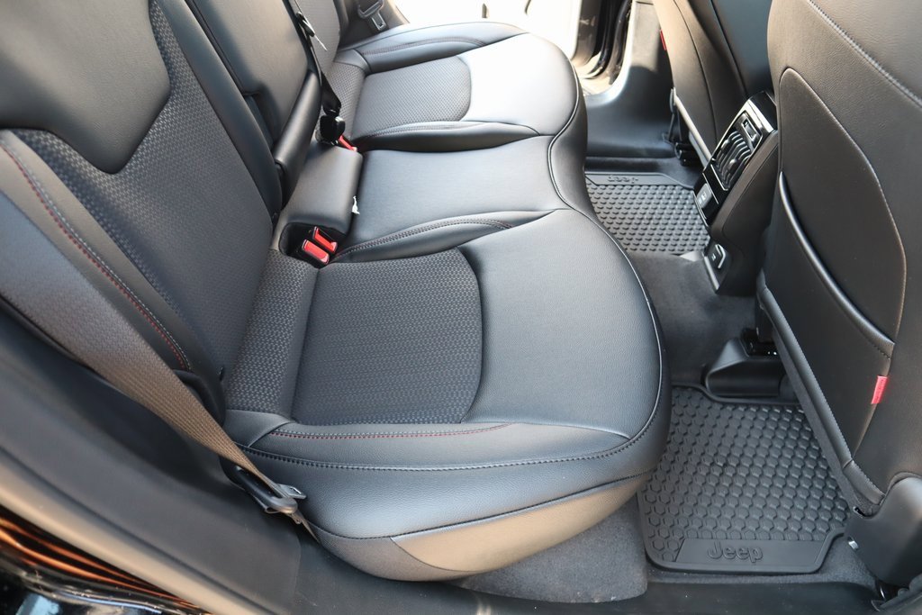 New 2025 Jeep Compass Trailhawk w/ Sun & Sound Group image 13