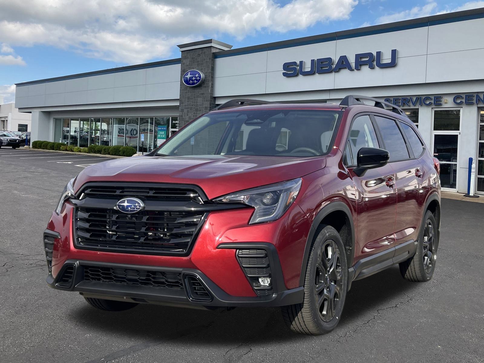 New 2026 Subaru Ascent Bronze Edition image 3