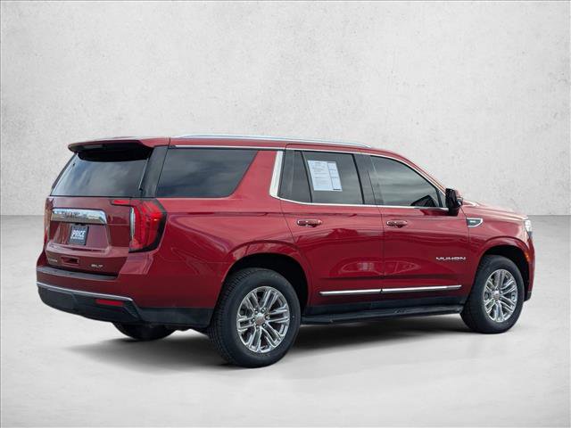 Used 2023 GMC Yukon SLT w/ SLT Premium Package image 5