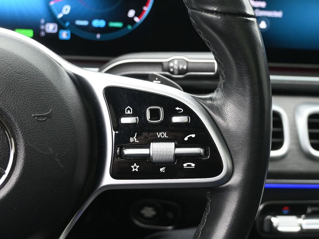 Used 2022 Mercedes-Benz GLS 450 4MATIC image 14