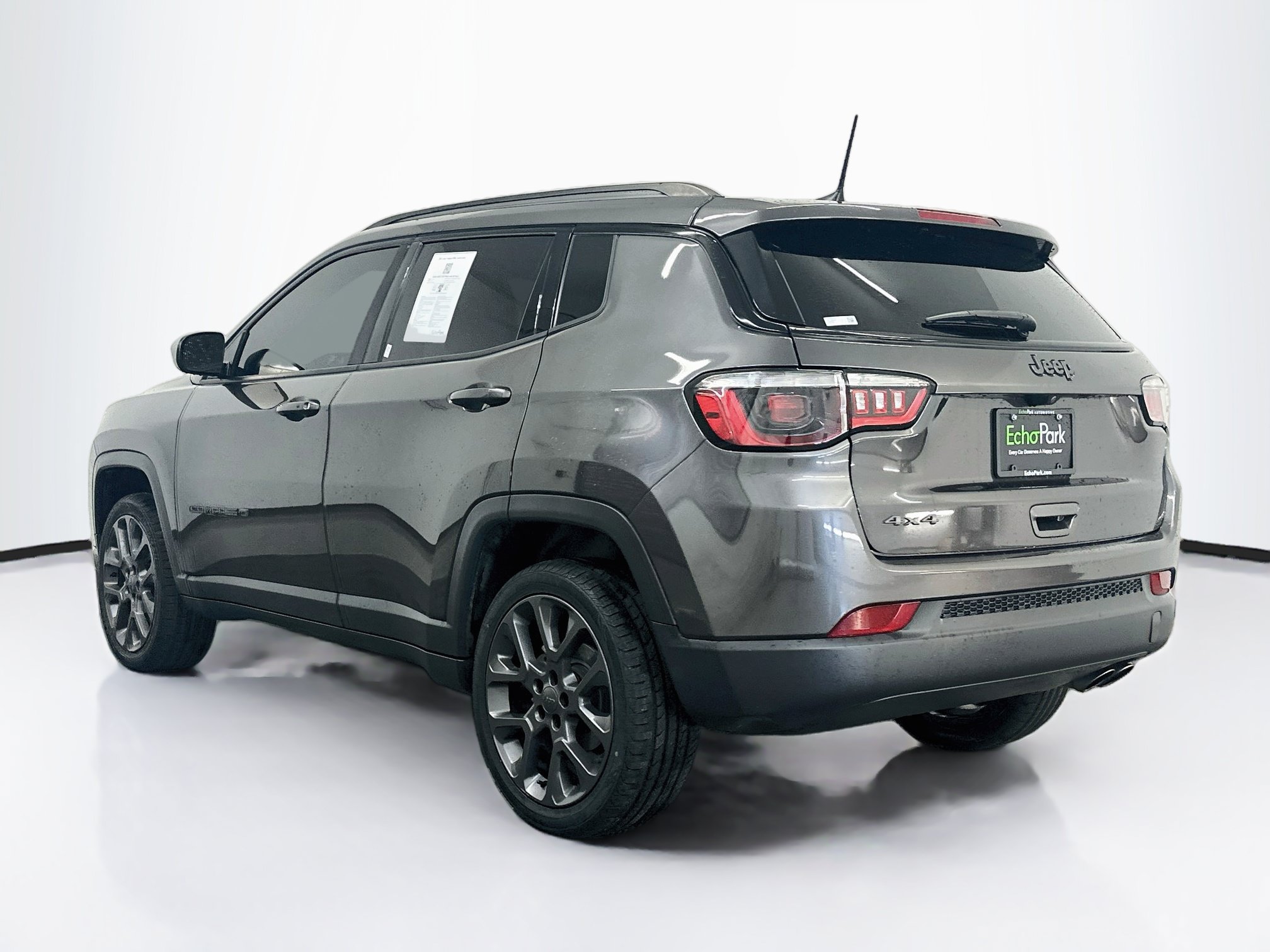 Used 2021 Jeep Compass Latitude AWD/4WD image 5