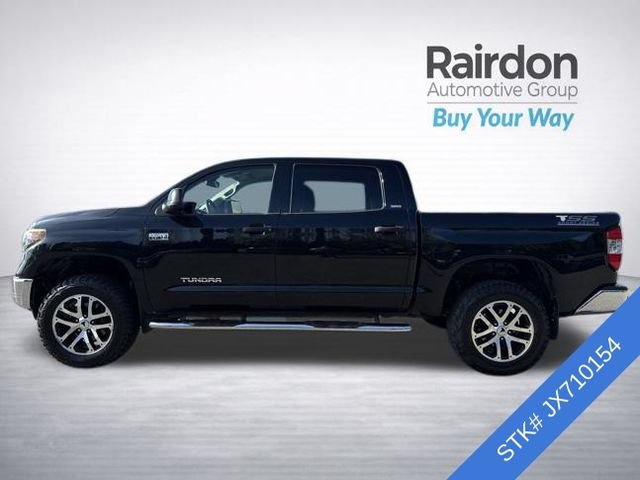 Used 2018 Toyota Tundra SR5 w/ SR5 Upgrade Package AWD/4WD image 4