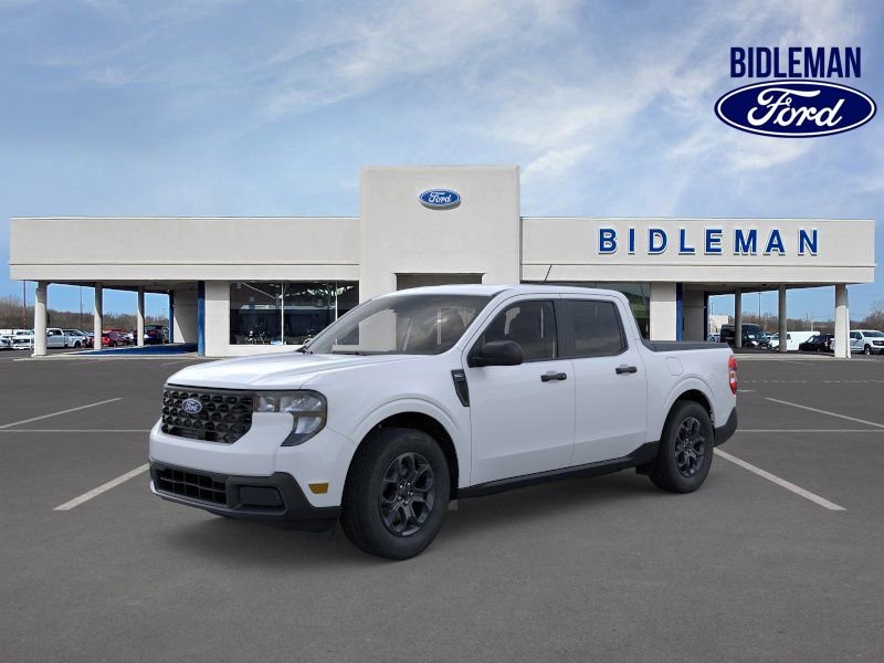 New 2026 Ford Maverick XLT