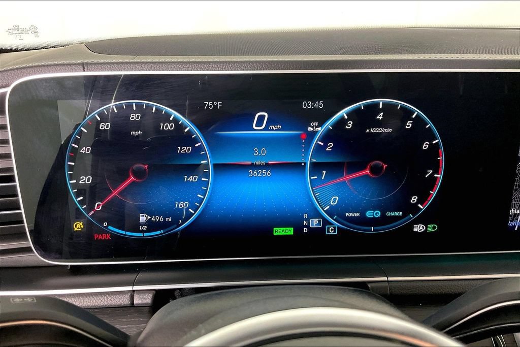 Certified 2023 Mercedes-Benz GLS 450 4MATIC image 20
