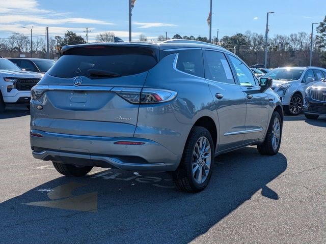 Used 2023 Buick Enclave Avenir w/ Avenir Technology Package image 3