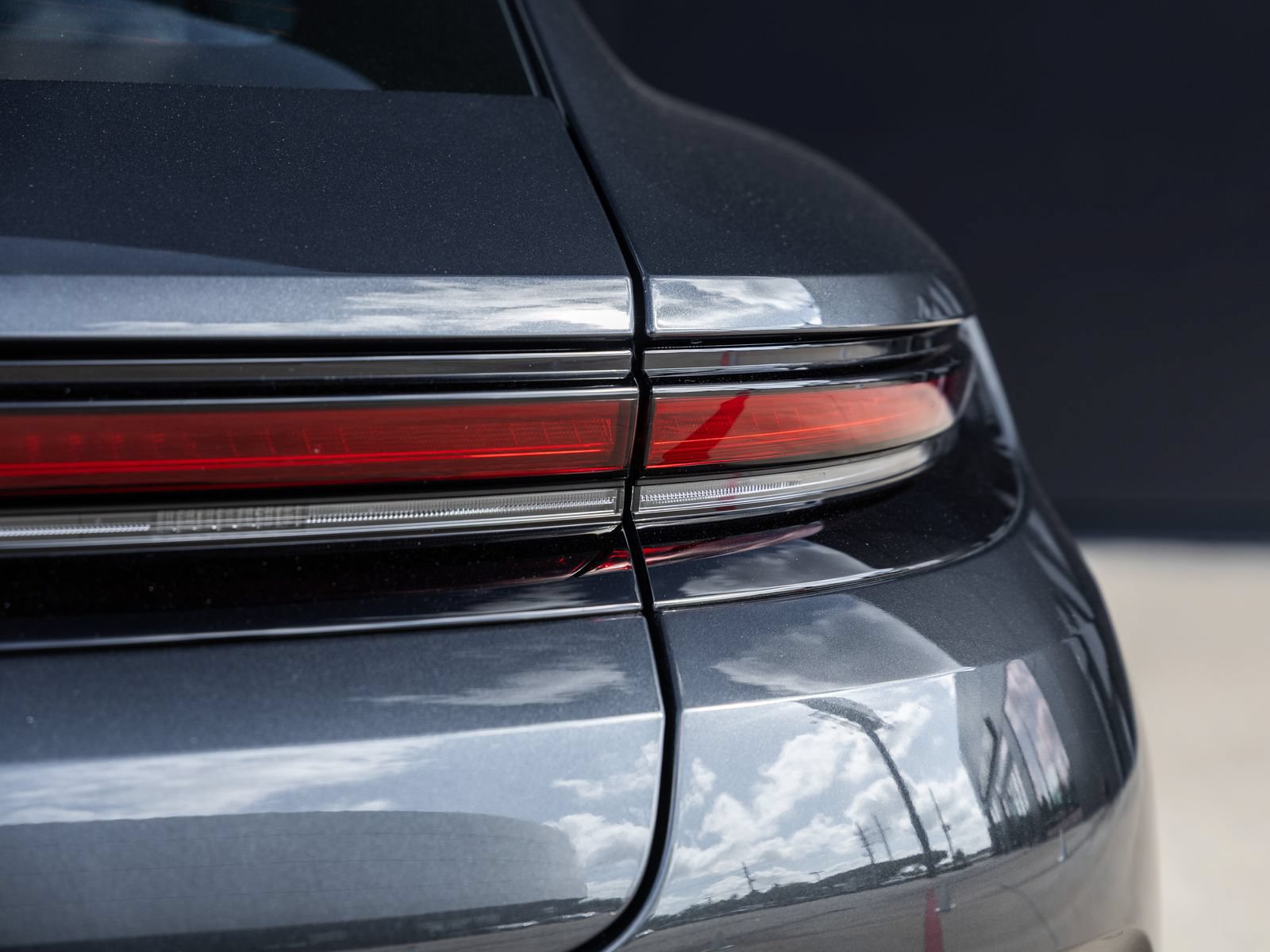 New 2026 Porsche Panamera 4 AWD/4WD image 15