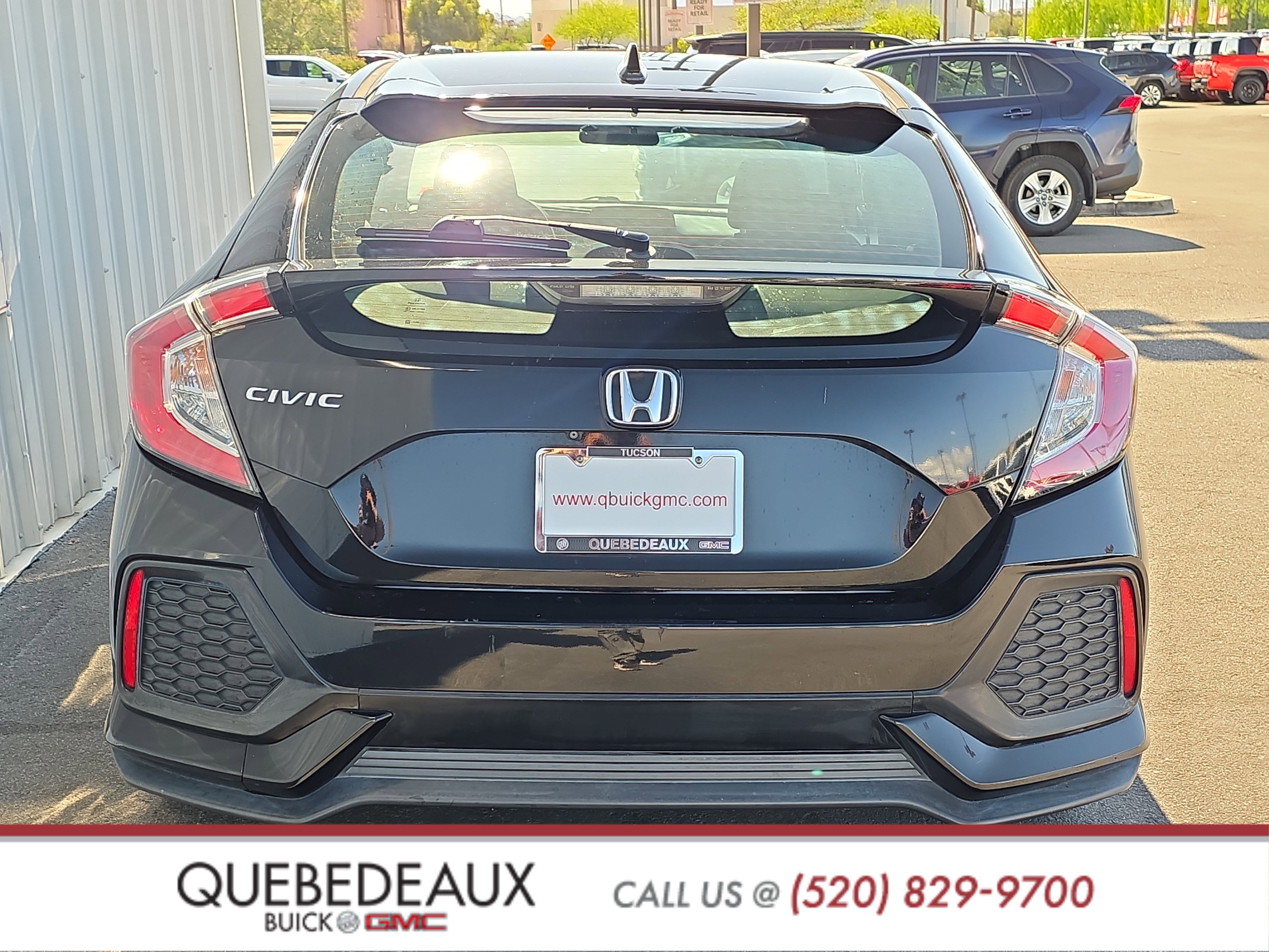 Used 2018 Honda Civic LX image 6
