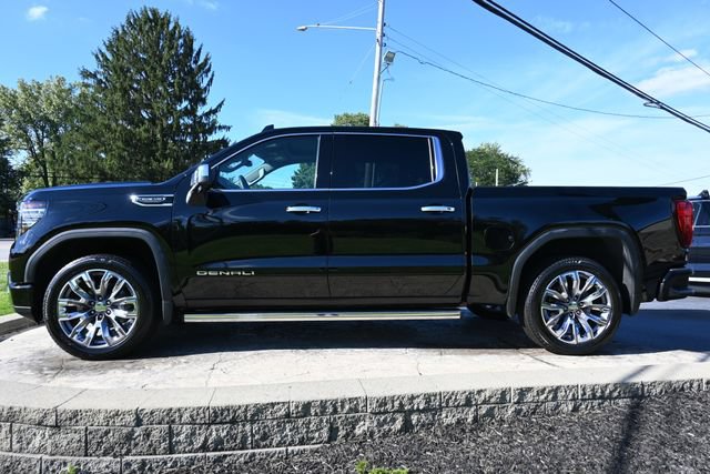 Used 2023 GMC Sierra 1500 Denali AWD/4WD image 8