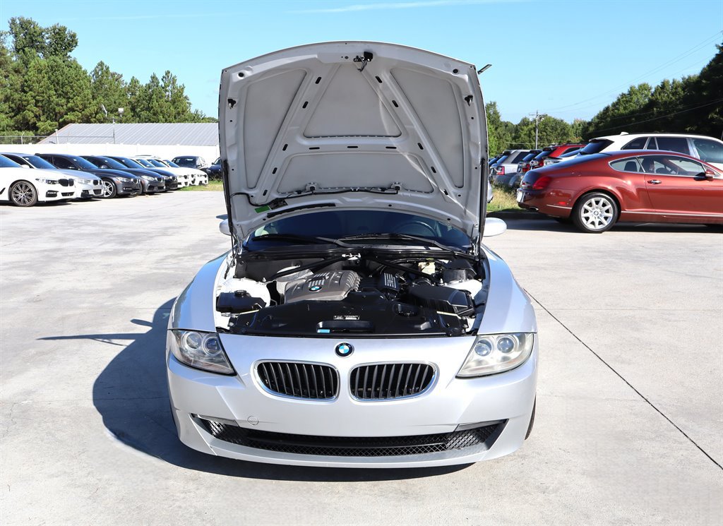 Used 2006 BMW Z4 3.0si RWD image 28