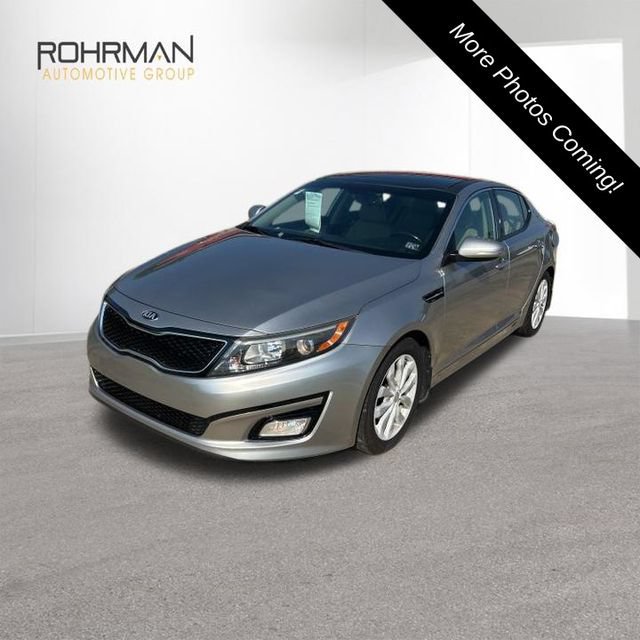 Used 2015 Kia Optima EX w/ EX Premium Package