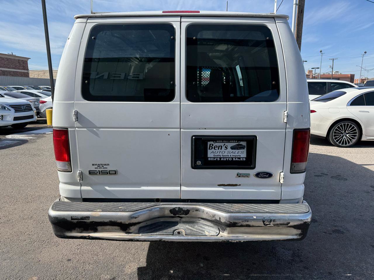 Used 2009 Ford E-150 and Econoline 150 E-150 RWD image 8
