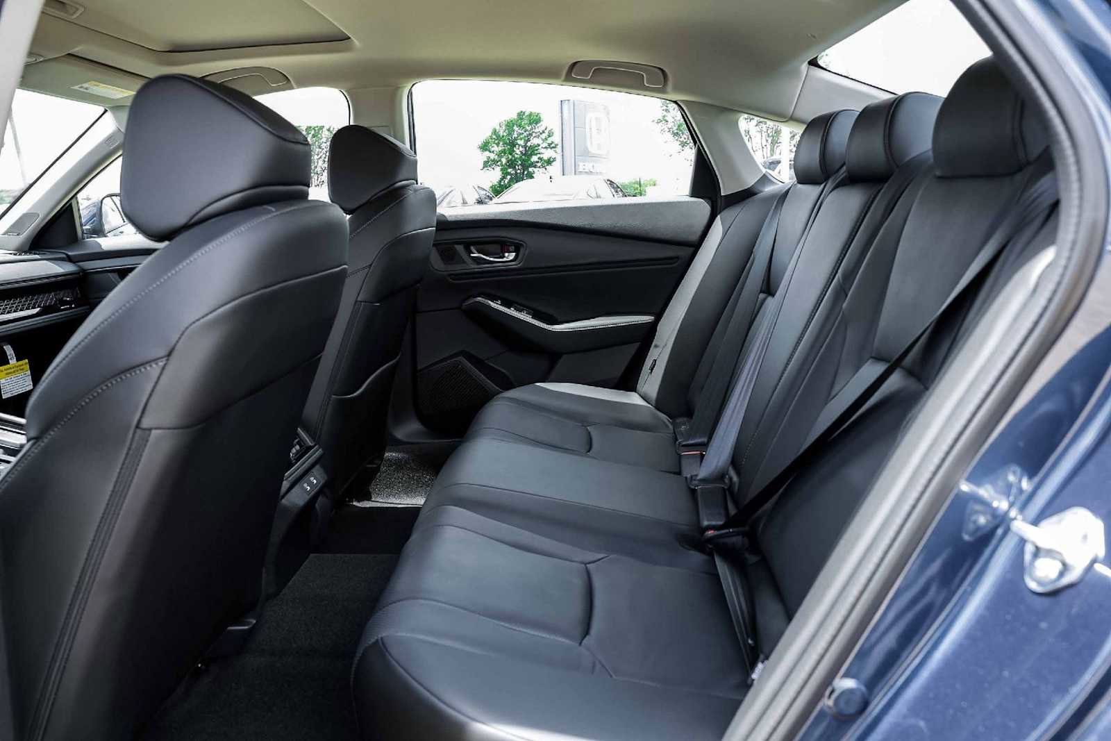 New 2026 Honda Accord Touring image 12