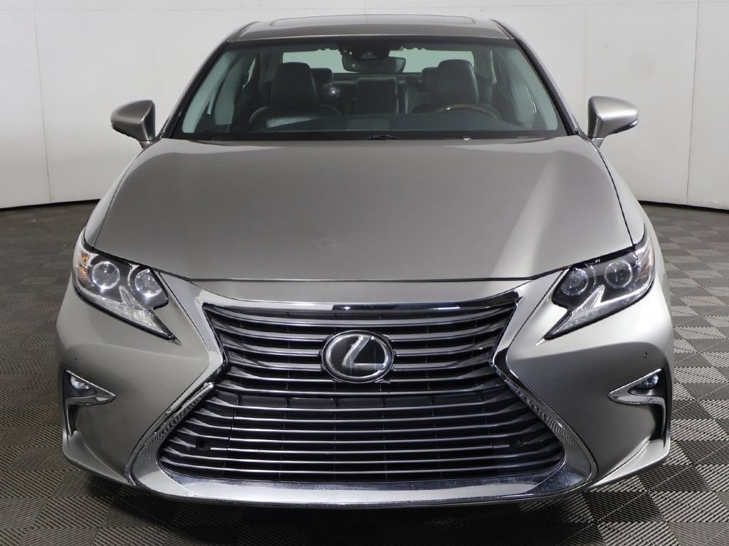 Used 2017 Lexus ES 350 w/ Luxury Package FWD image 14
