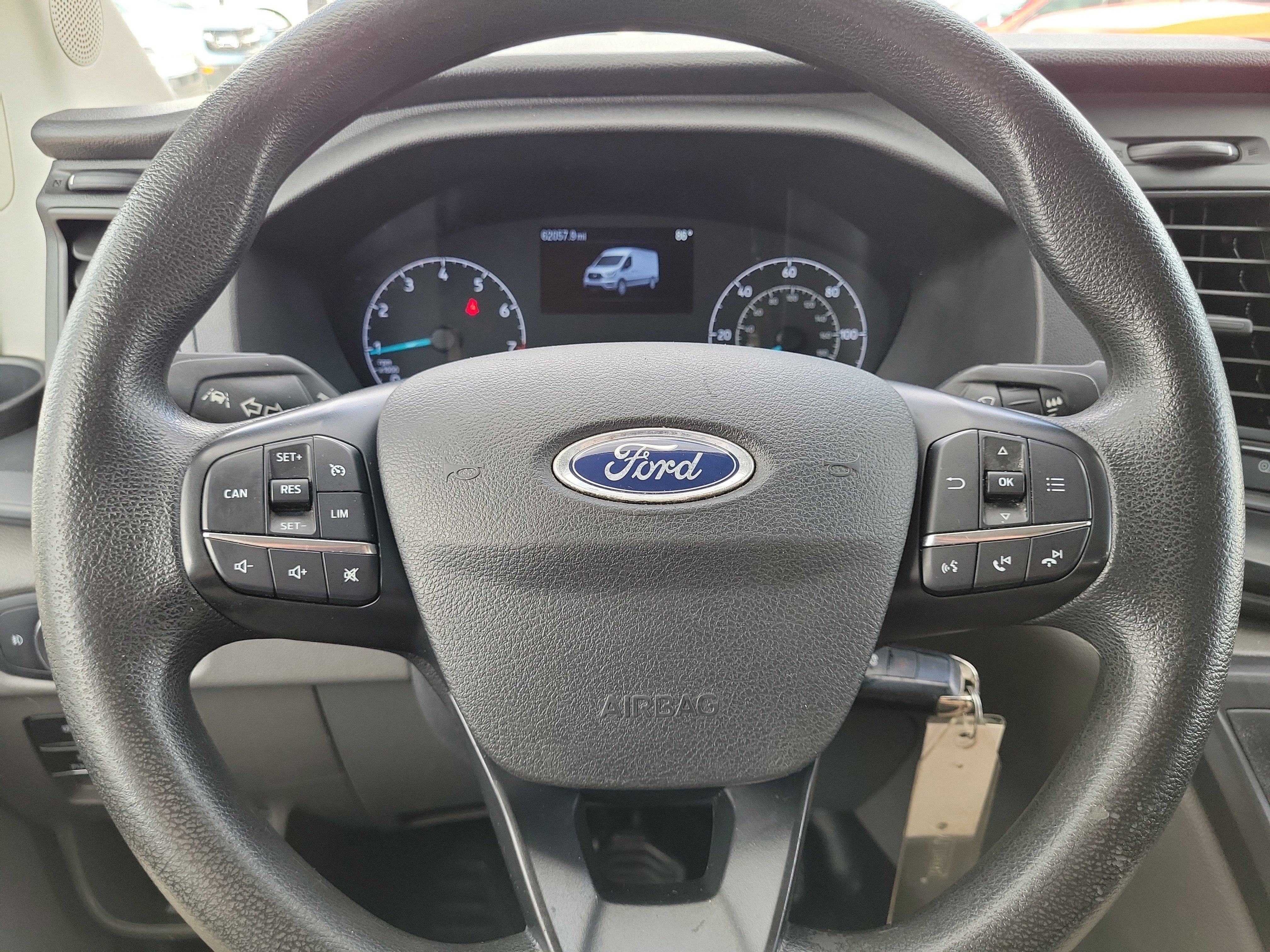 Used 2022 Ford Transit 250 Low Roof w/ Exterior Upgrade Package image 16